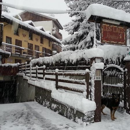 Residence Les Lacs Bardonecchia Zewnętrze zdjęcie