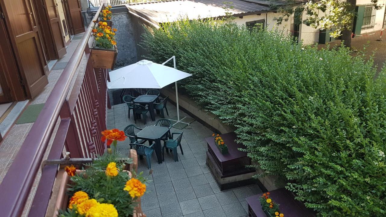 Residence Les Lacs Bardonecchia Zewnętrze zdjęcie