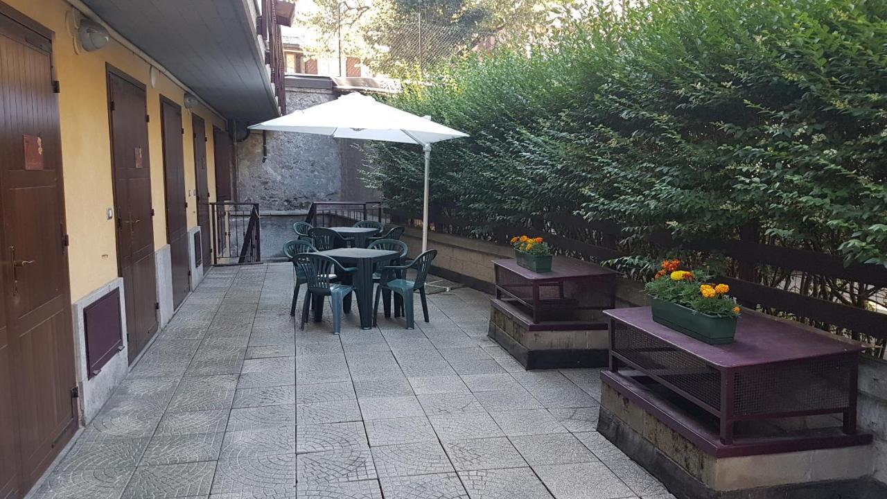 Residence Les Lacs Bardonecchia Zewnętrze zdjęcie