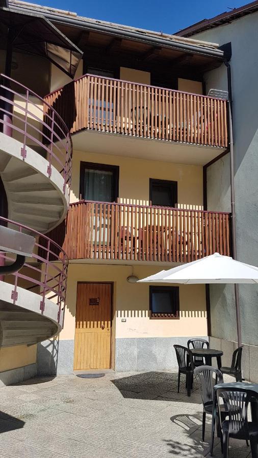 Residence Les Lacs Bardonecchia Zewnętrze zdjęcie