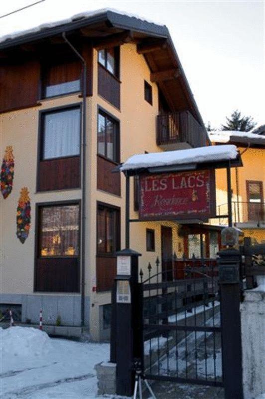 Residence Les Lacs Bardonecchia Zewnętrze zdjęcie