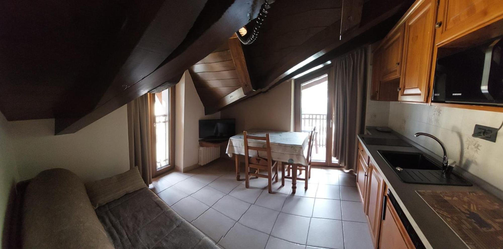 Residence Les Lacs Bardonecchia Zewnętrze zdjęcie