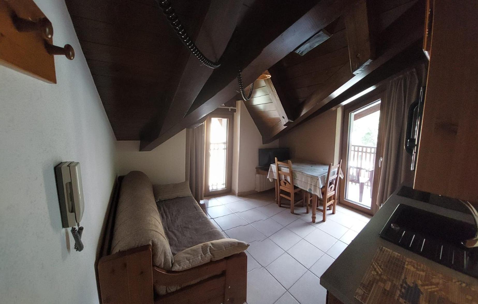 Residence Les Lacs Bardonecchia Zewnętrze zdjęcie