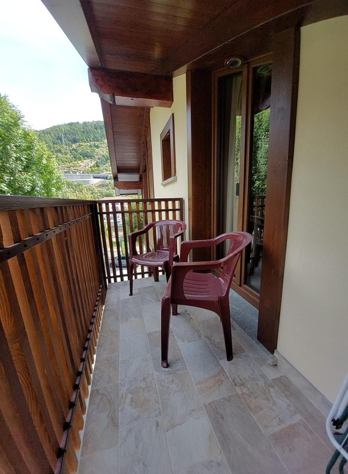 Residence Les Lacs Bardonecchia Zewnętrze zdjęcie