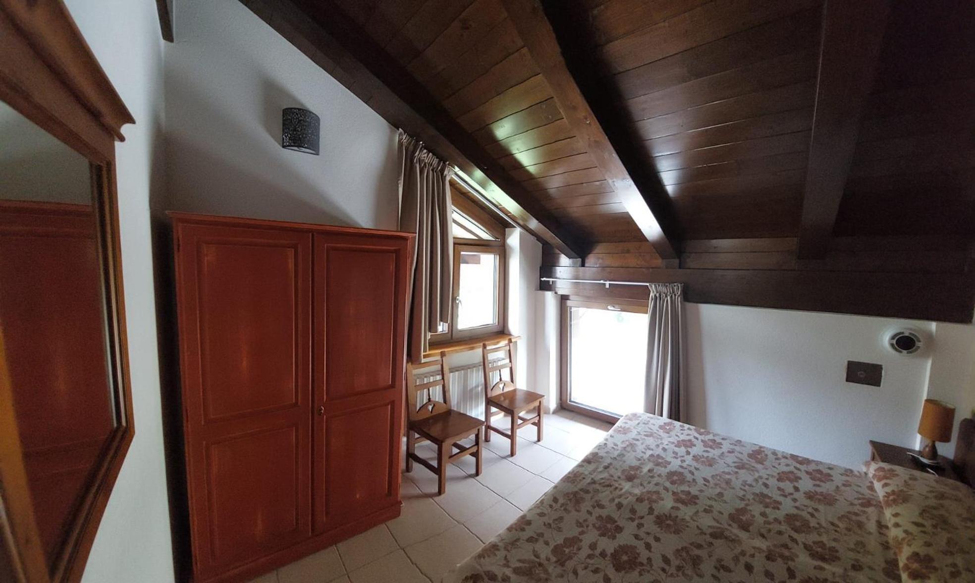Residence Les Lacs Bardonecchia Zewnętrze zdjęcie
