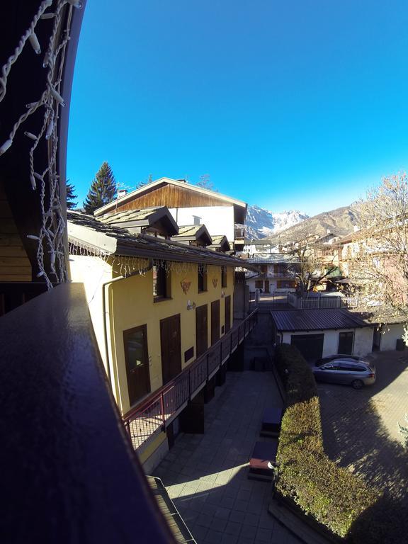 Residence Les Lacs Bardonecchia Zewnętrze zdjęcie