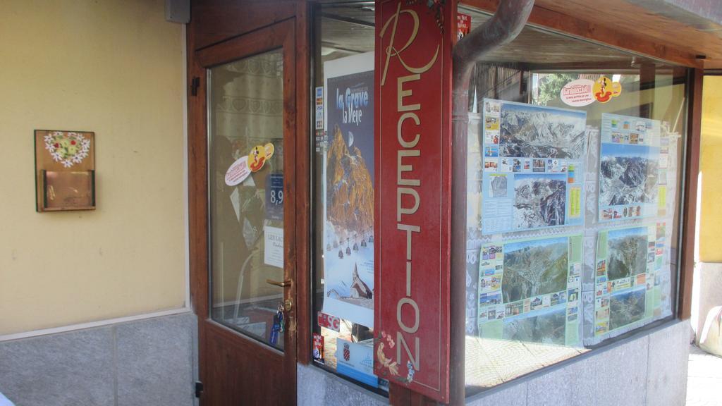 Residence Les Lacs Bardonecchia Zewnętrze zdjęcie
