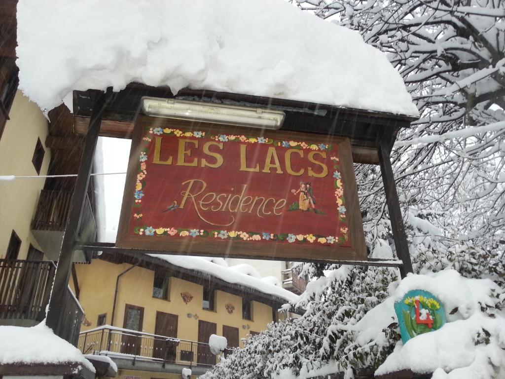 Residence Les Lacs Bardonecchia Zewnętrze zdjęcie