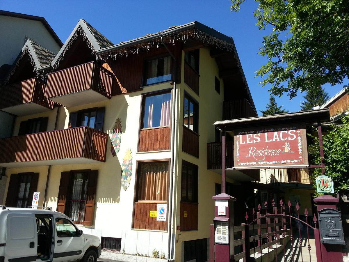 Residence Les Lacs Bardonecchia Zewnętrze zdjęcie