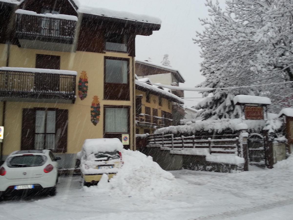 Residence Les Lacs Bardonecchia Zewnętrze zdjęcie