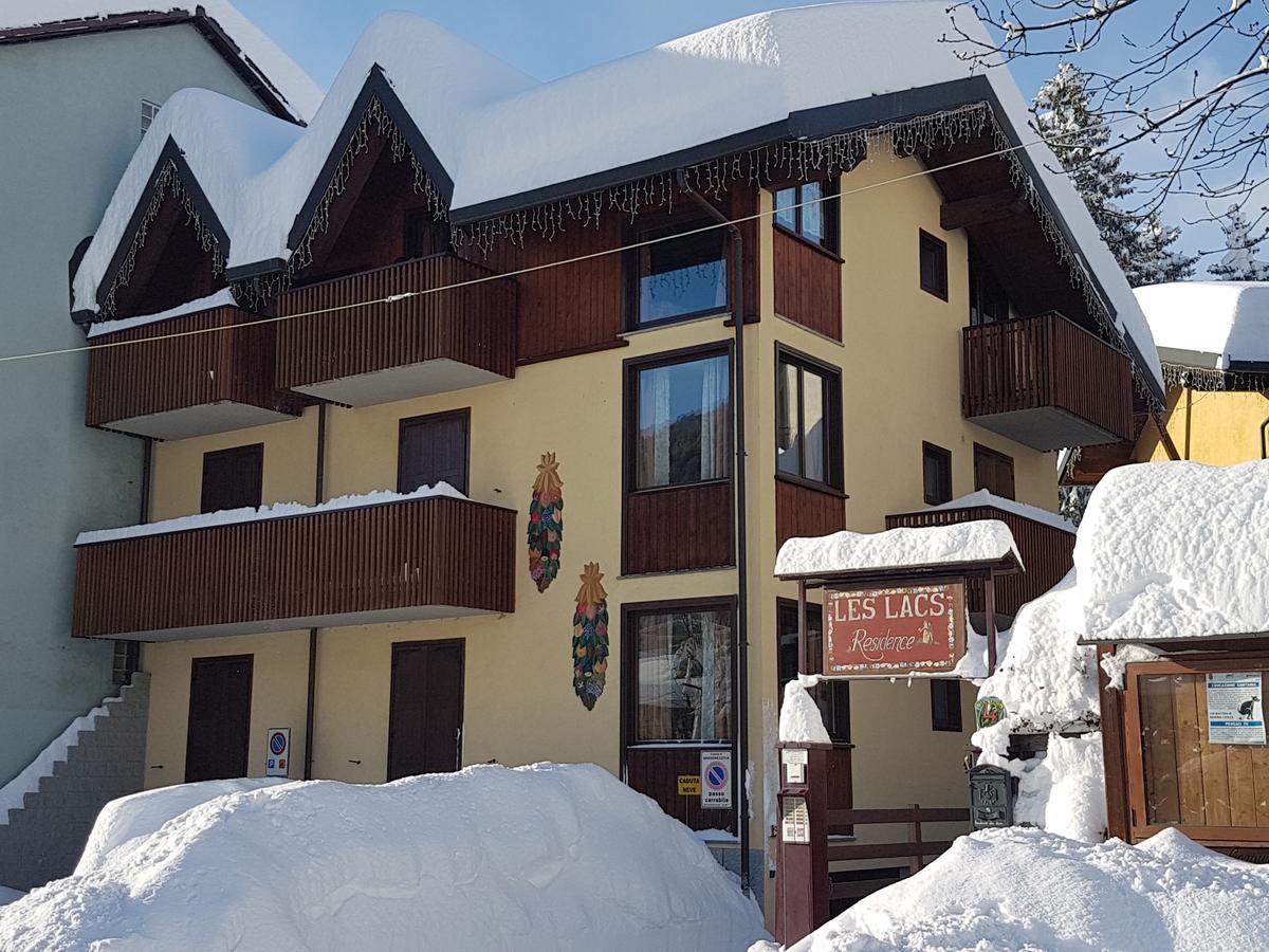 Residence Les Lacs Bardonecchia Zewnętrze zdjęcie