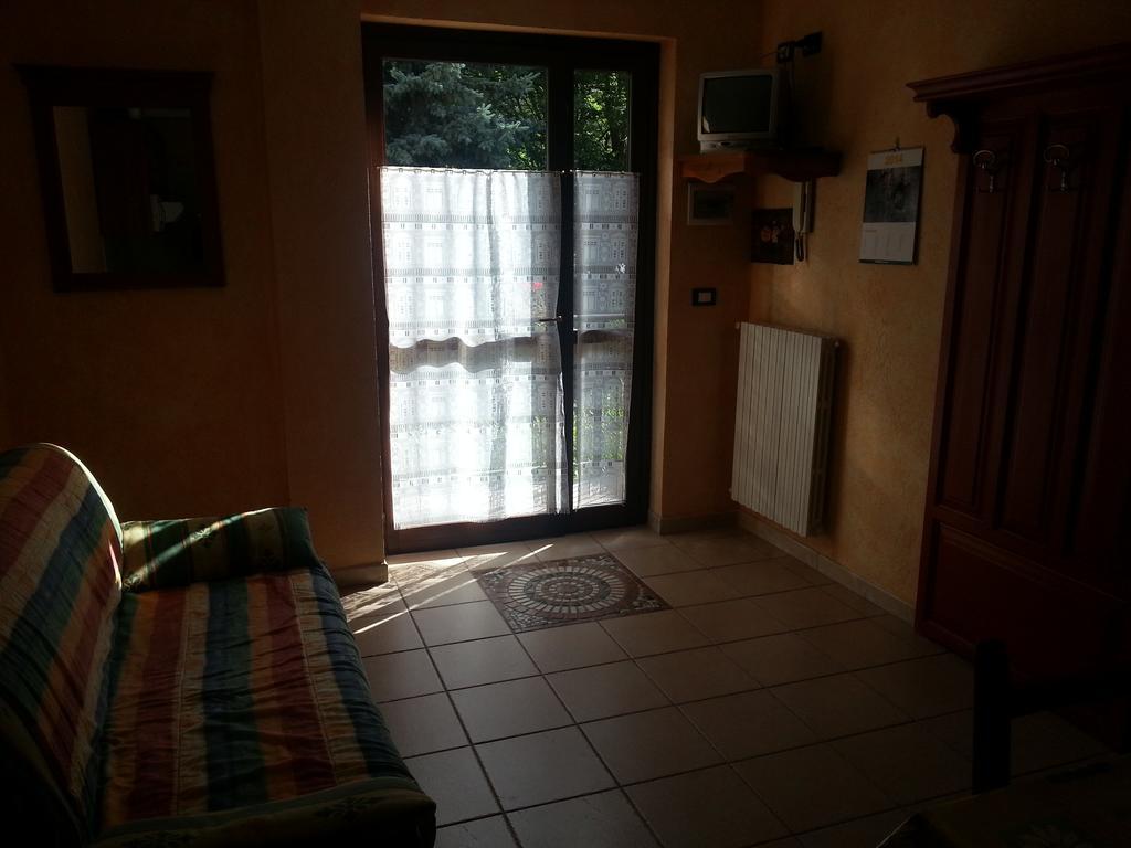 Residence Les Lacs Bardonecchia Zewnętrze zdjęcie